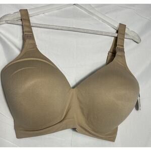 Secret Treasures Nursing Bra 2XL Maternity Wireless Seamless All Day Comfort